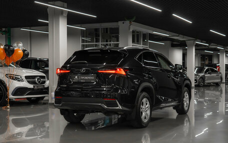 Lexus NX I, 2021 год, 3 640 000 рублей, 5 фотография