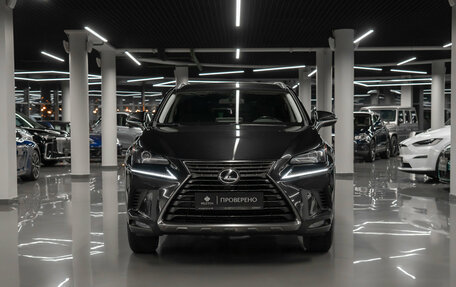 Lexus NX I, 2021 год, 3 640 000 рублей, 3 фотография