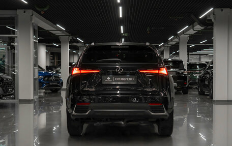 Lexus NX I, 2021 год, 3 640 000 рублей, 6 фотография