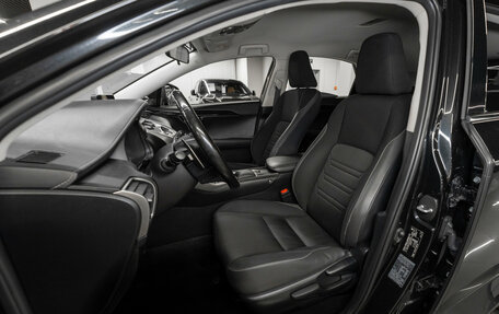 Lexus NX I, 2021 год, 3 640 000 рублей, 9 фотография