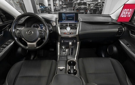 Lexus NX I, 2021 год, 3 640 000 рублей, 8 фотография