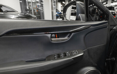 Lexus NX I, 2021 год, 3 640 000 рублей, 19 фотография