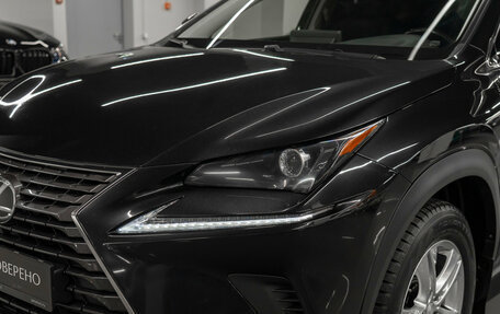 Lexus NX I, 2021 год, 3 640 000 рублей, 22 фотография