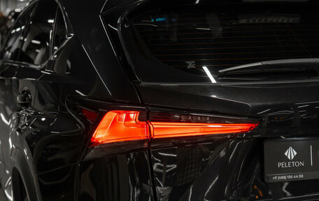 Lexus NX I, 2021 год, 3 640 000 рублей, 23 фотография