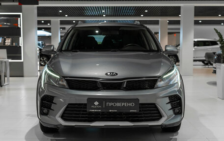 KIA Rio IV, 2021 год, 1 650 000 рублей, 3 фотография