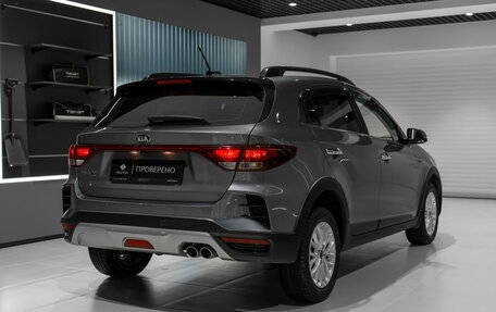 KIA Rio IV, 2021 год, 1 650 000 рублей, 5 фотография