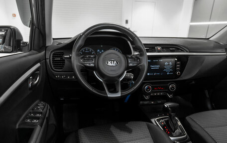 KIA Rio IV, 2021 год, 1 650 000 рублей, 7 фотография