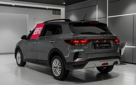 KIA Rio IV, 2021 год, 1 650 000 рублей, 4 фотография