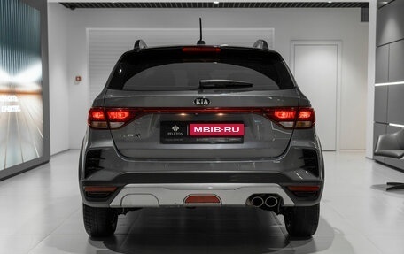 KIA Rio IV, 2021 год, 1 650 000 рублей, 6 фотография