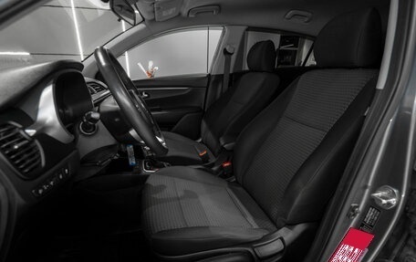 KIA Rio IV, 2021 год, 1 650 000 рублей, 9 фотография