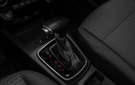 KIA Rio IV, 2021 год, 1 650 000 рублей, 13 фотография