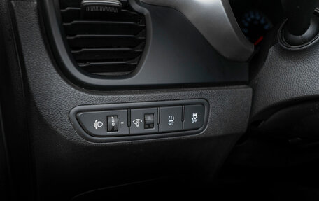 KIA Rio IV, 2021 год, 1 650 000 рублей, 19 фотография