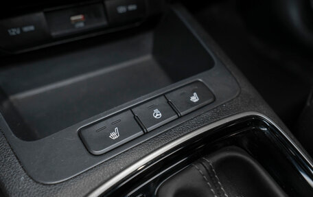 KIA Rio IV, 2021 год, 1 650 000 рублей, 14 фотография