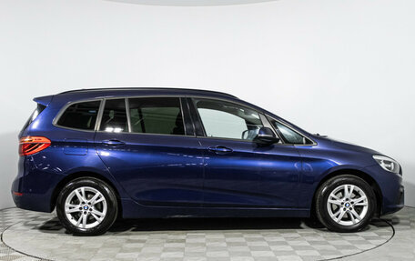 BMW 2 серия Grand Tourer F46 рестайлинг, 2015 год, 1 299 777 рублей, 4 фотография