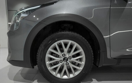 KIA Rio IV, 2021 год, 1 650 000 рублей, 21 фотография