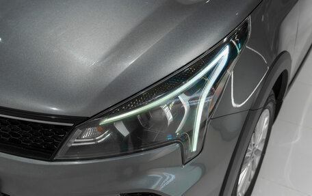 KIA Rio IV, 2021 год, 1 650 000 рублей, 22 фотография