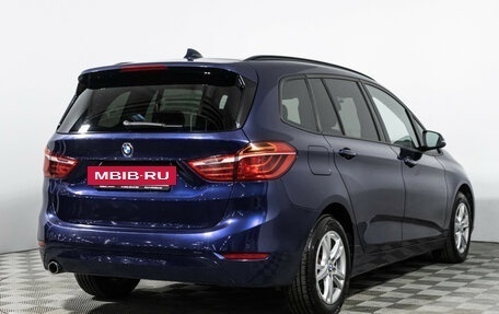 BMW 2 серия Grand Tourer F46 рестайлинг, 2015 год, 1 299 777 рублей, 5 фотография