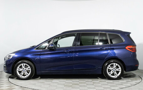 BMW 2 серия Grand Tourer F46 рестайлинг, 2015 год, 1 299 777 рублей, 8 фотография