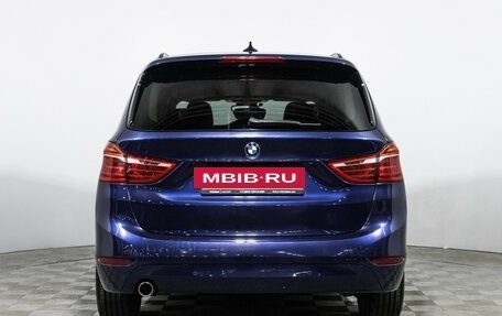 BMW 2 серия Grand Tourer F46 рестайлинг, 2015 год, 1 299 777 рублей, 6 фотография