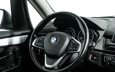 BMW 2 серия Grand Tourer F46 рестайлинг, 2015 год, 1 299 777 рублей, 19 фотография