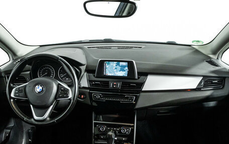 BMW 2 серия Grand Tourer F46 рестайлинг, 2015 год, 1 299 777 рублей, 13 фотография