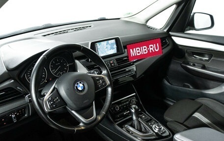 BMW 2 серия Grand Tourer F46 рестайлинг, 2015 год, 1 299 777 рублей, 11 фотография