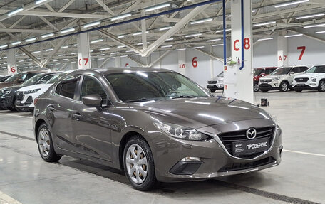 Mazda 3, 2014 год, 1 370 000 рублей, 3 фотография