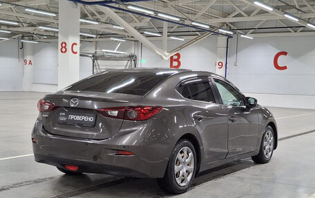 Mazda 3, 2014 год, 1 370 000 рублей, 5 фотография