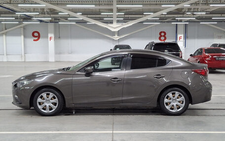 Mazda 3, 2014 год, 1 370 000 рублей, 8 фотография