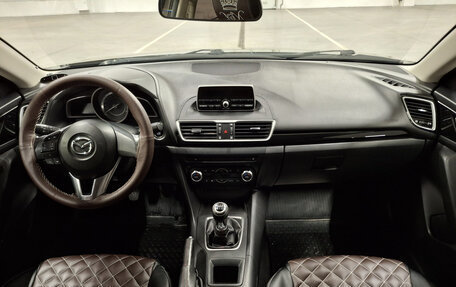 Mazda 3, 2014 год, 1 370 000 рублей, 14 фотография