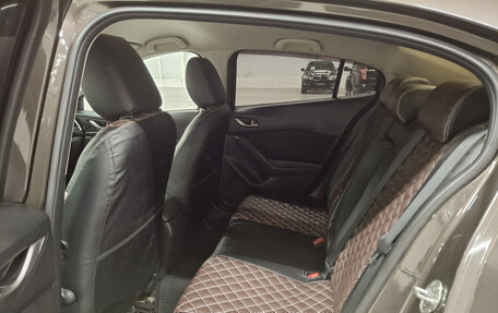 Mazda 3, 2014 год, 1 370 000 рублей, 12 фотография