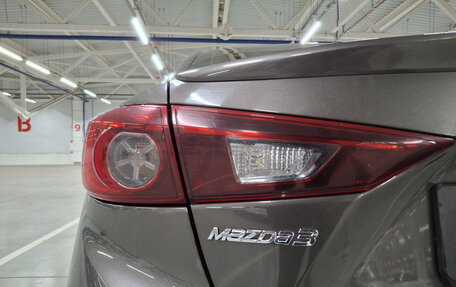Mazda 3, 2014 год, 1 370 000 рублей, 9 фотография