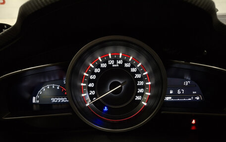 Mazda 3, 2014 год, 1 370 000 рублей, 13 фотография