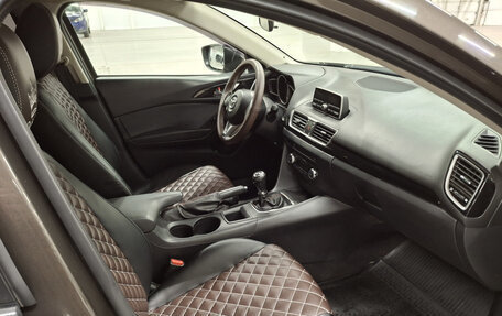 Mazda 3, 2014 год, 1 370 000 рублей, 11 фотография