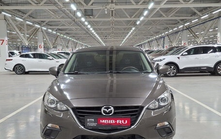 Mazda 3, 2014 год, 1 370 000 рублей, 2 фотография