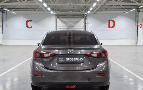 Mazda 3, 2014 год, 1 370 000 рублей, 6 фотография