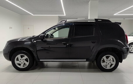 Renault Duster I рестайлинг, 2018 год, 1 205 000 рублей, 8 фотография