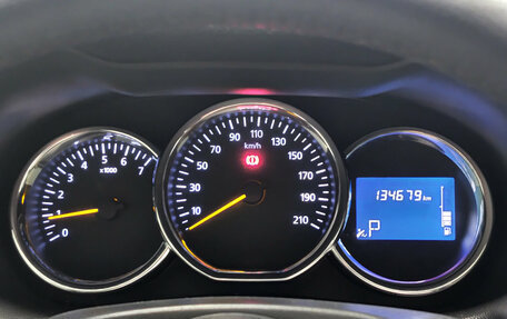 Renault Duster I рестайлинг, 2018 год, 1 205 000 рублей, 13 фотография