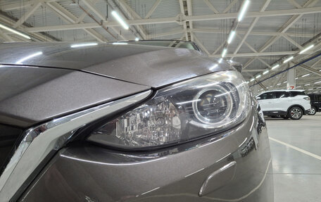 Mazda 3, 2014 год, 1 370 000 рублей, 17 фотография