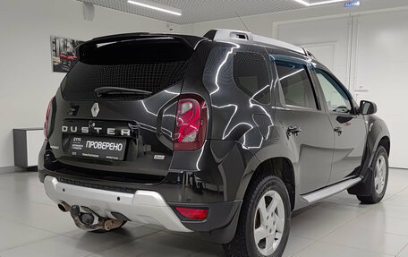 Renault Duster I рестайлинг, 2018 год, 1 205 000 рублей, 5 фотография