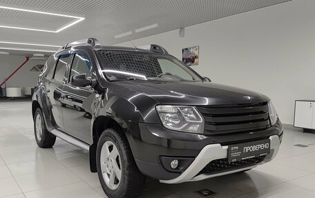 Renault Duster I рестайлинг, 2018 год, 1 205 000 рублей, 3 фотография
