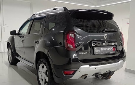 Renault Duster I рестайлинг, 2018 год, 1 205 000 рублей, 7 фотография