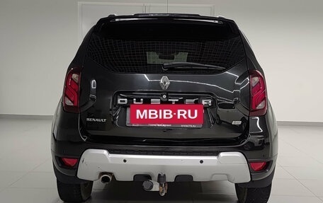 Renault Duster I рестайлинг, 2018 год, 1 205 000 рублей, 6 фотография