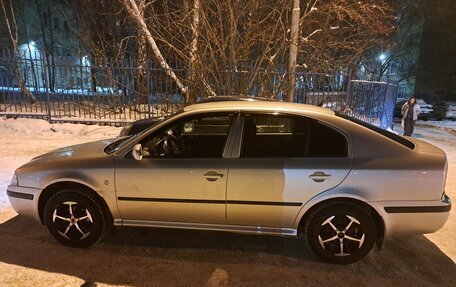 Skoda Octavia IV, 2006 год, 450 000 рублей, 3 фотография