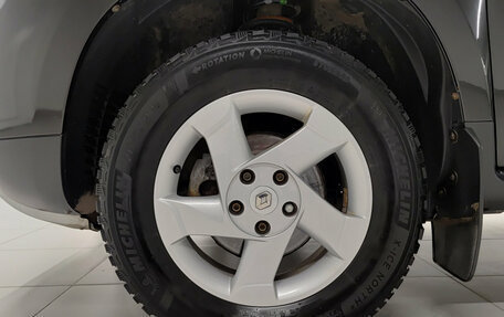 Renault Duster I рестайлинг, 2018 год, 1 205 000 рублей, 18 фотография