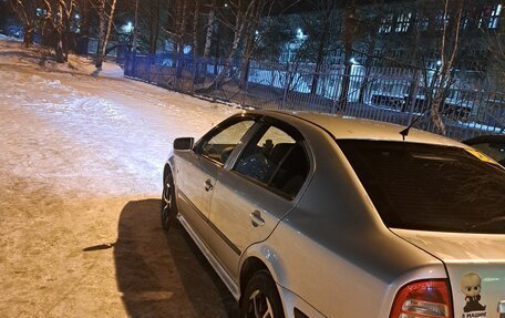 Skoda Octavia IV, 2006 год, 450 000 рублей, 5 фотография