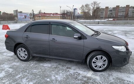 Toyota Corolla, 2011 год, 845 000 рублей, 2 фотография