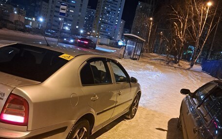 Skoda Octavia IV, 2006 год, 450 000 рублей, 4 фотография