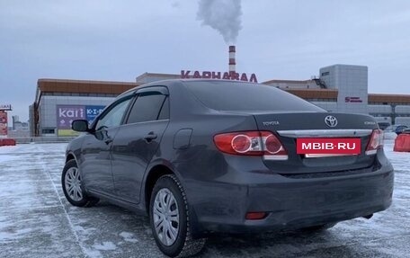 Toyota Corolla, 2011 год, 845 000 рублей, 4 фотография