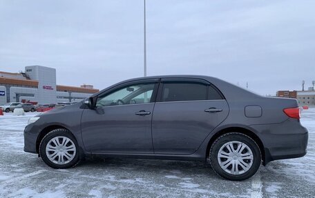 Toyota Corolla, 2011 год, 845 000 рублей, 5 фотография